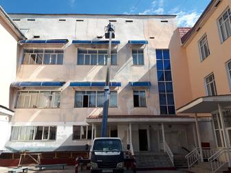Услуги автовышки