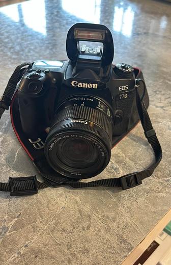 Canon eos 77d