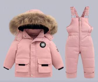 Зимний комбинезон