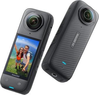 Insta 360 x4 новая