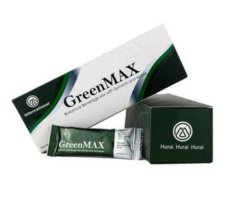 Greenmax machoman