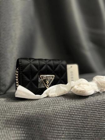 Сумочка Guess Velina SLG micro mini