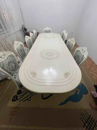 Стул и стулья