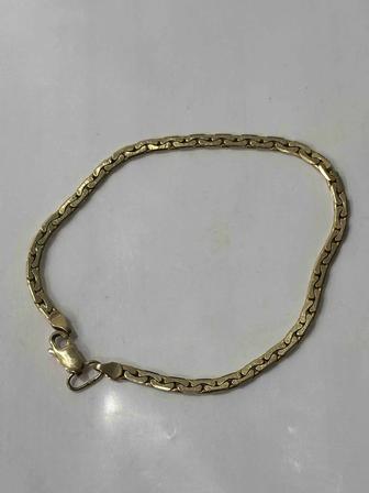 Золотой браслет
