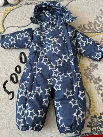 комбинезон для детей