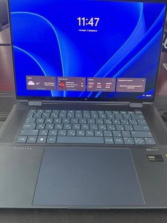 Ноутбук HP Spectre x360 16 / 32 Гб / SSD 2048 Гб / Win 11 / 16-aa0005ci /