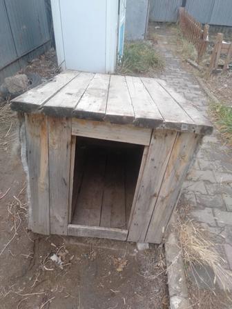 Продам будку для собаки