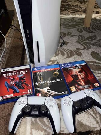 Продам PlayStation 5