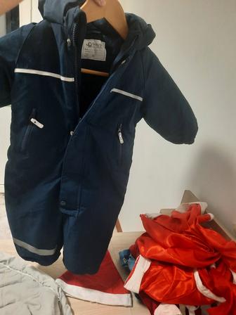 ПРОДАМ КОМБИНЕЗОН 80СМ комбинезон 80см