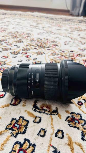 Обьектив sigma