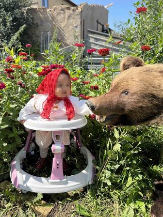 Продам ходунки