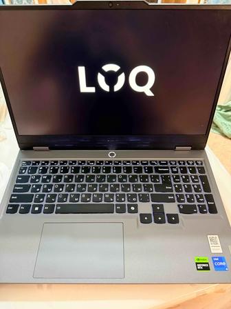 Игровой ноутбук Lenovo LOQ 15IAX9 15,6 144Hz