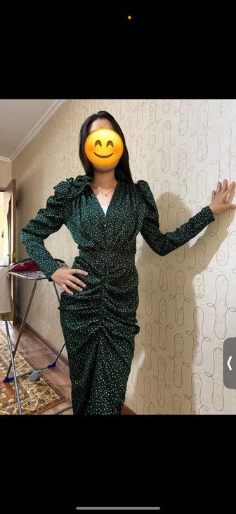 Платье вечернее