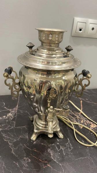 Продам самовар электрический.
