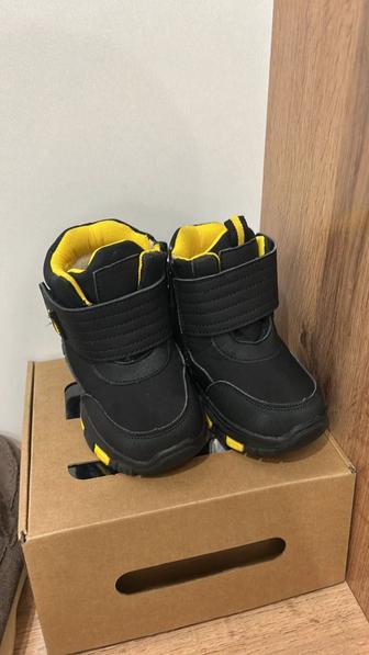 Детские сапожки