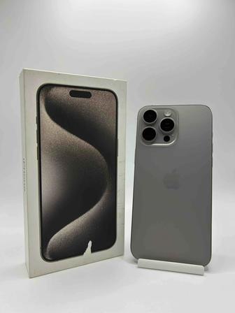 Iphone 15 Pro Max 256Гб 100%Акб Рассрочка 0-0-12