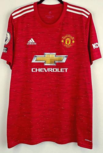 Продается футболка FC Man United Premier League Англия ОРИГИНАЛ !!!