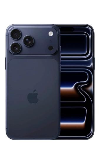 Смартфон Apple iPhone 17 Pro 1024Gb Dual eSim темно-синий