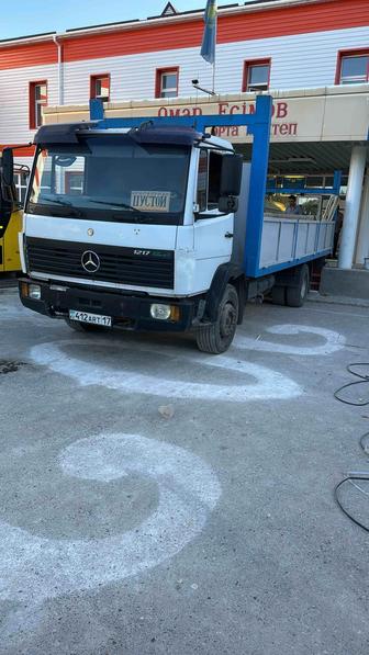 Жүк тасмалдау қала ішінде