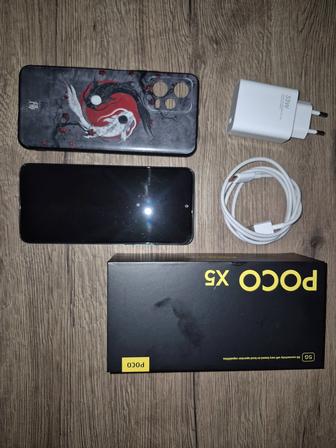 Продам смартфон poco x5