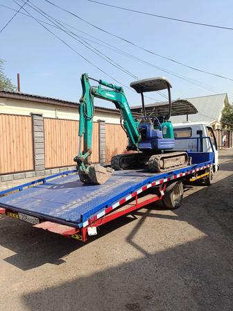 Услуги эвакуатора 3 тонникк