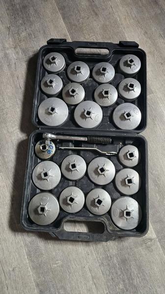 Набор для замены масла в авто