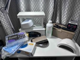 Продам маникюрный набор