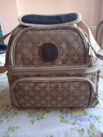 Дорожный саквояж