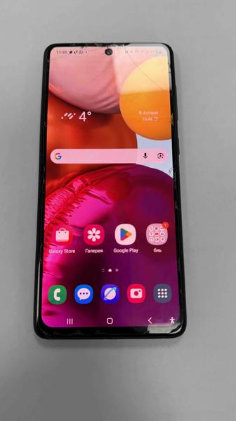 Самсунг а 71