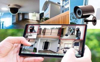 Видеонаблюдения, монтаж, установка видеонаблюдения.