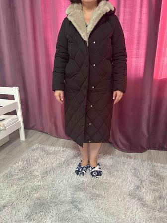 Куртка зимняя женская