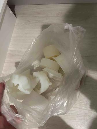 Продам формы для свеч и гипса