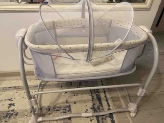 Люлька качалка детский