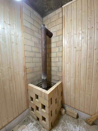 Кладка кирпича