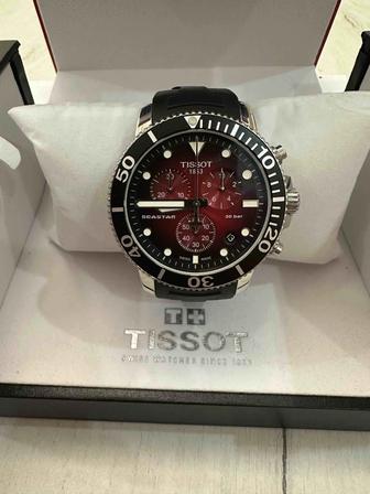 Продам часы TISSOT модель Seastar, кварц.