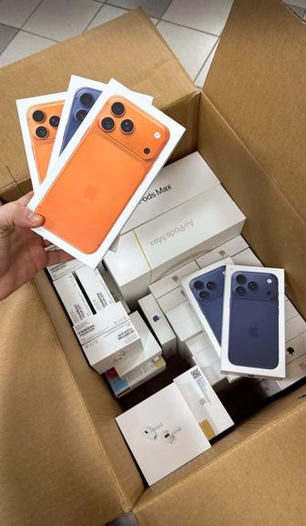 Айфон 17 про 256