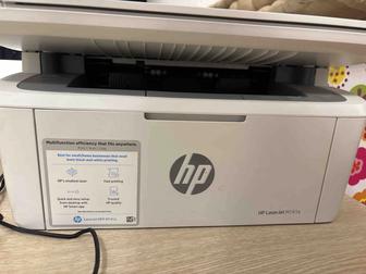 Продам принтер HP
