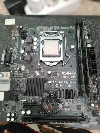 материнка проц