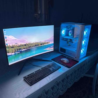 Игровой системный блок i5-13400f