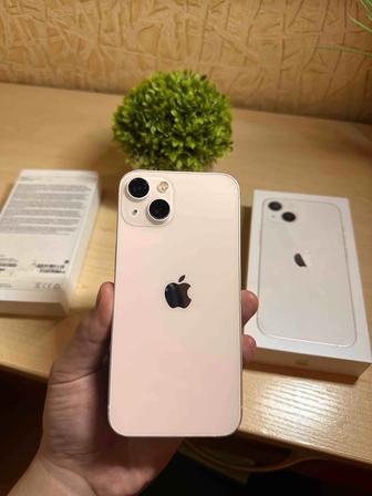 iPhone 13 128GB в отличном состоянии