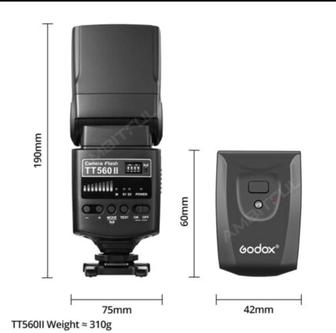 Godox ThinkLite TT560II