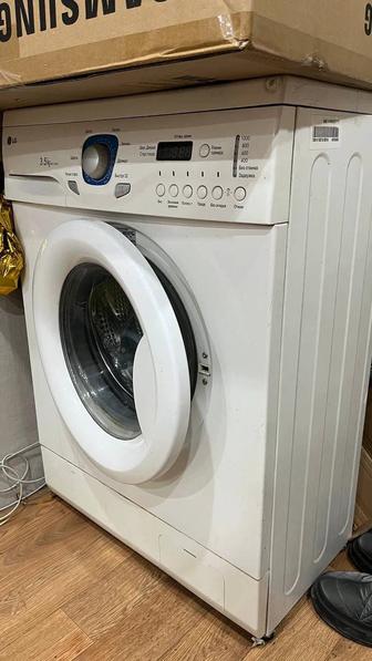 Продам стиральную машинку б.у