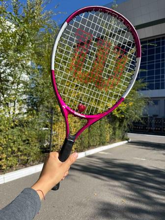 Ракетка Wilson Ultra 21. Детская