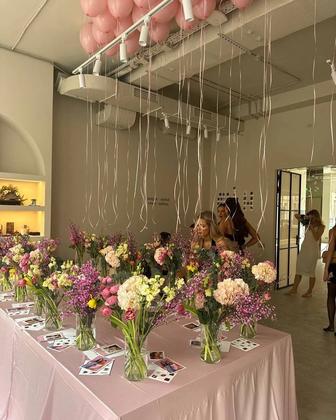 Профессиональный флорист. Обучения. Мастер класс