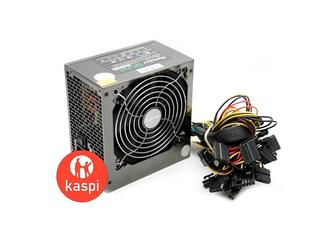 Блок питания 550W HuntKey LW-6550HG 12см 4x SATA 2x 6pin