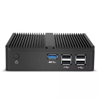 Mini PC Celeron J1900 4/256 Gb