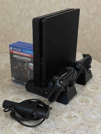 Ps 4 , SonyPlaydtation , приставка игры