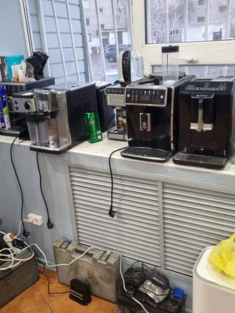 Ремонт кофемашин