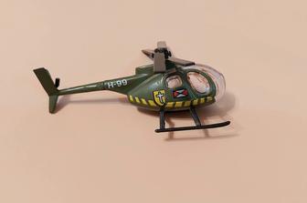 Маленький вертолет СССР