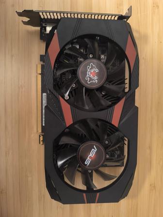 Видеокарта gtx 1050ti